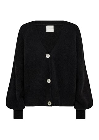 Gossia - KalinaGO Cardigan - Black - Onesize